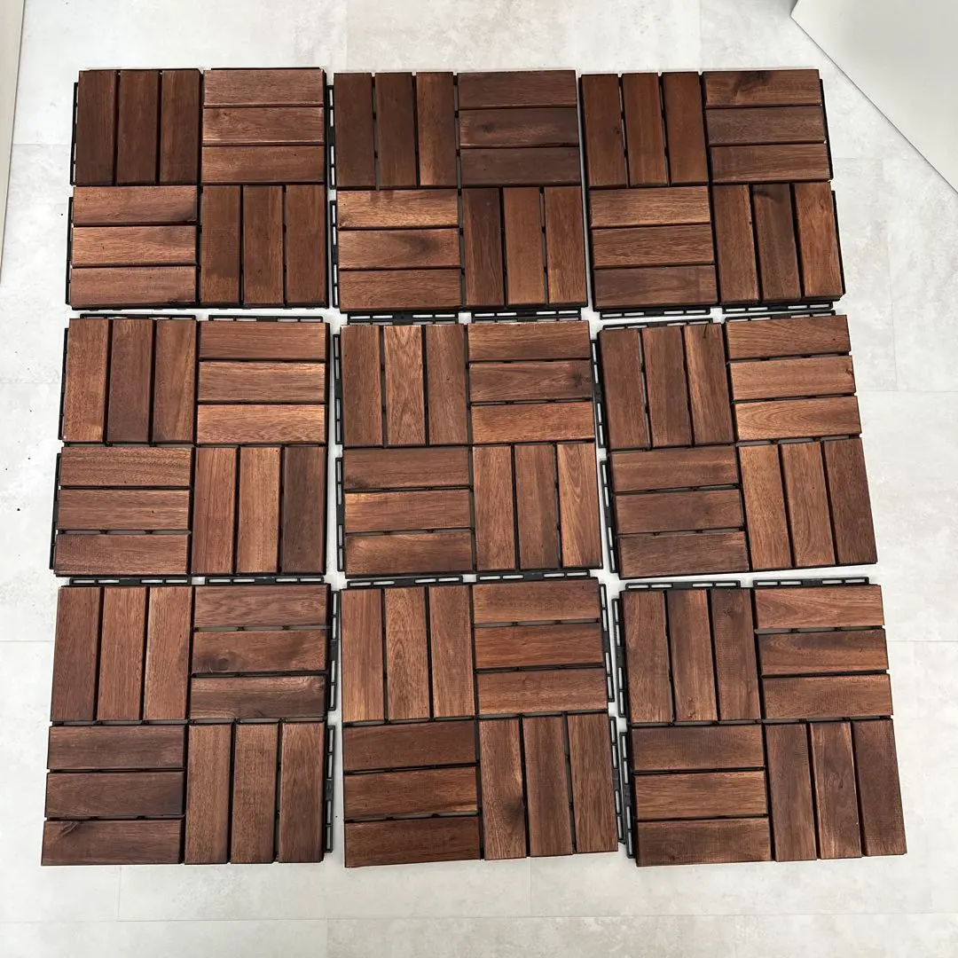 2026年最新】ウッドデッキパネル ikeaの人気アイテム - メルカリ