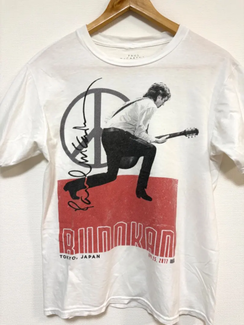 2026年最新】ポールマッカートニー 武道館の人気アイテム - メルカリ