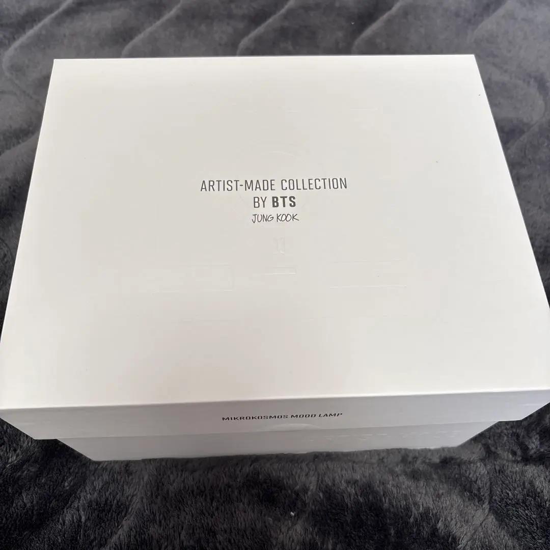 2026年最新】bts artist made collection ランプの人気アイテム - メルカリ