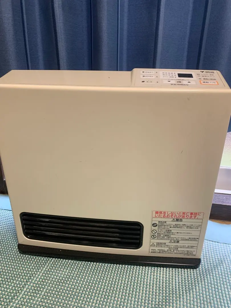 2026年最新】ガスファンヒーター RHC2410の人気アイテム - メルカリ