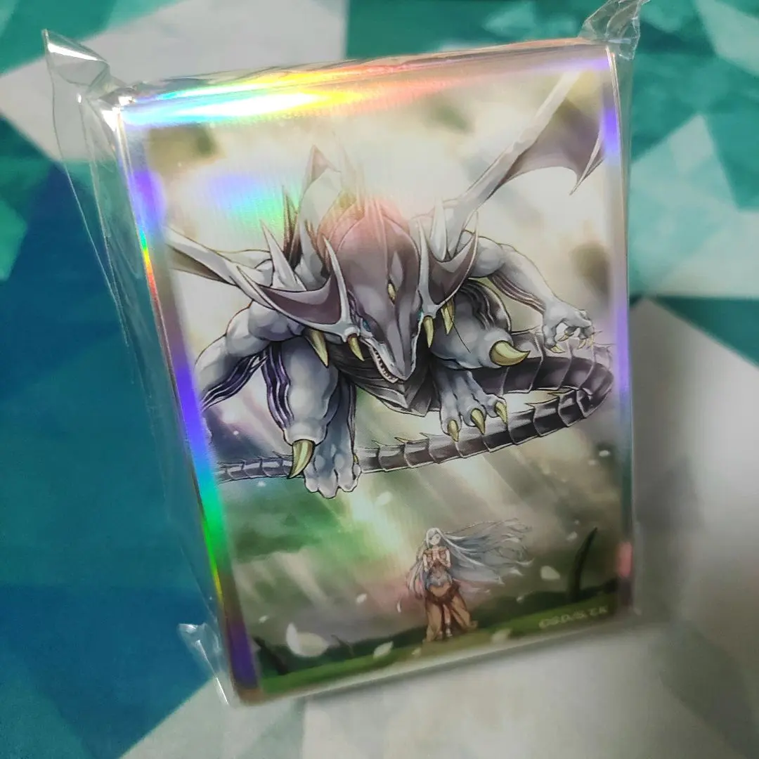 2026年最新】遊戯王の日 スリーブ 青き眼の祈りの人気アイテム - メルカリ