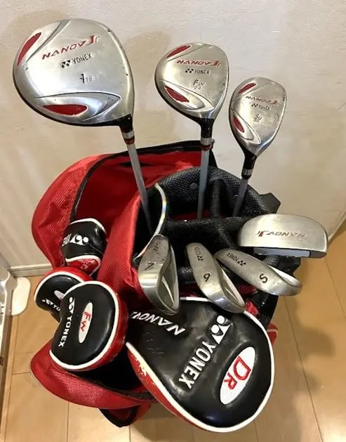 2026年最新】ゴルフクラブ ジュニア ヨネックスの人気アイテム - メルカリ