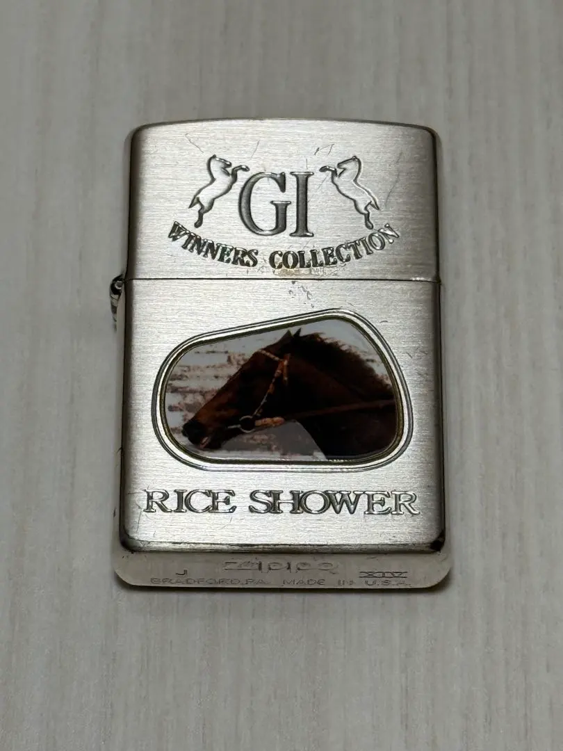 2026年最新】zippo ライスシャワーの人気アイテム - メルカリ