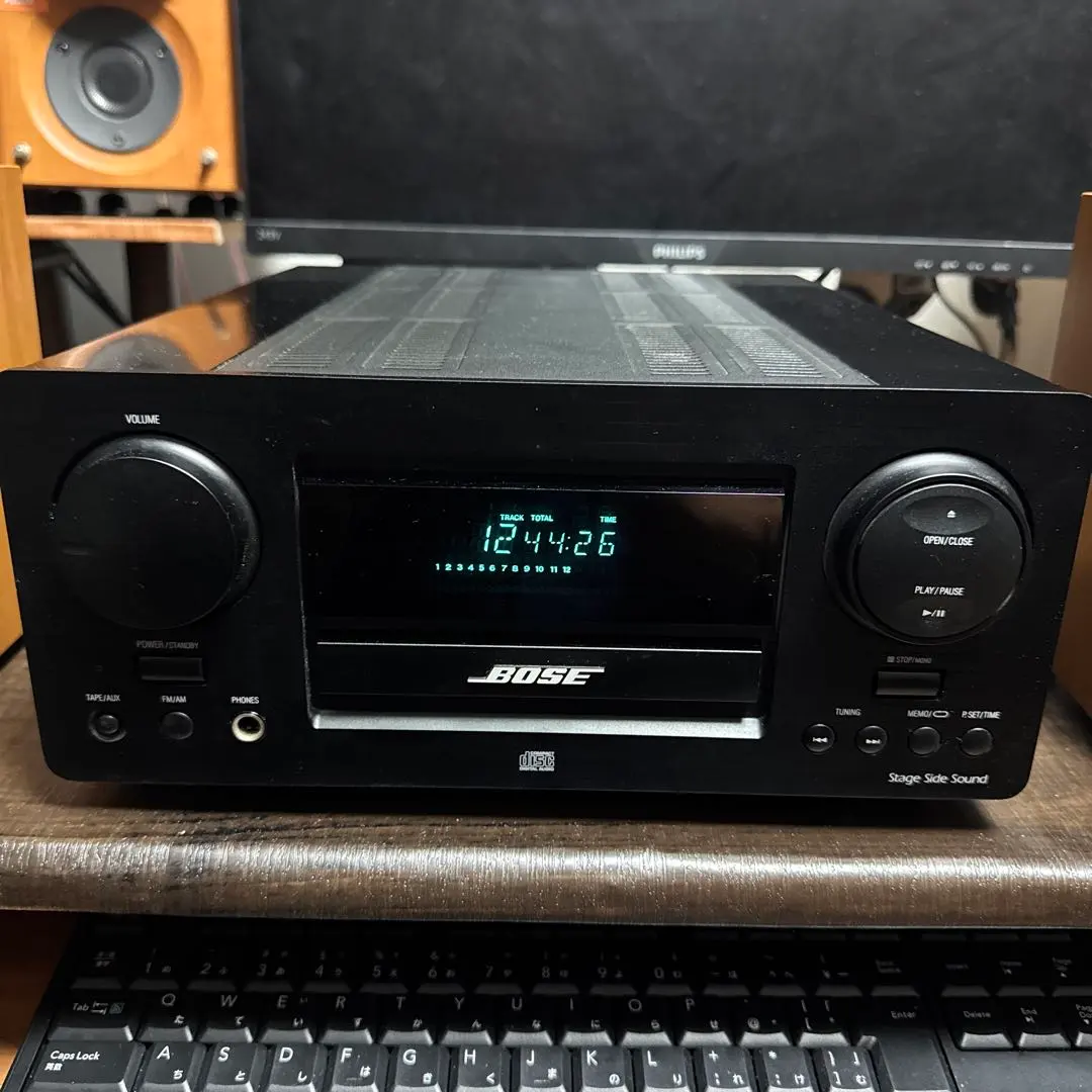 2026年最新】Bose SSS 1mcの人気アイテム - メルカリ