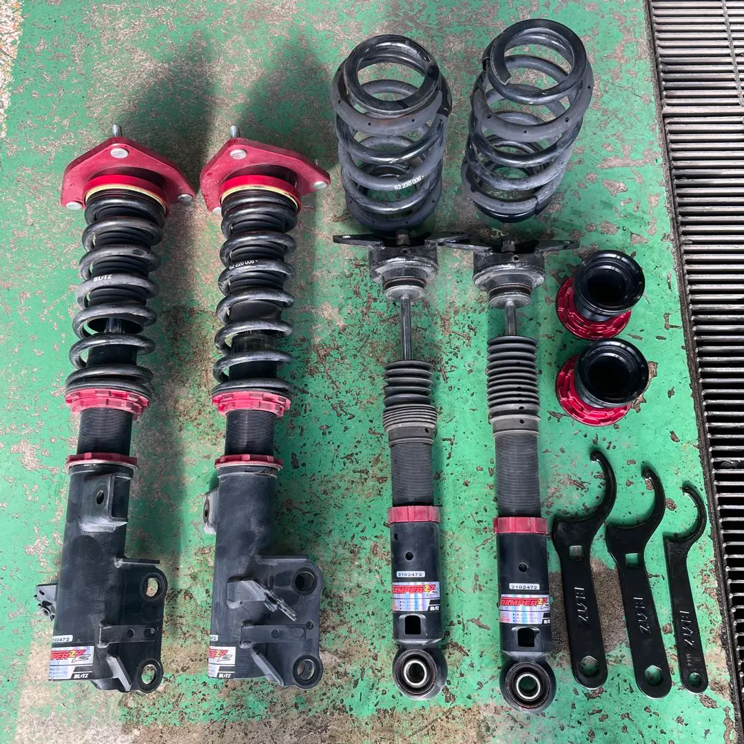 2026年最新】80ハリアー 車高調の人気アイテム - メルカリ