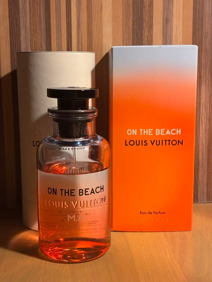2026年最新】ルイヴィトン 香水 オンザビーチの人気アイテム - メルカリ