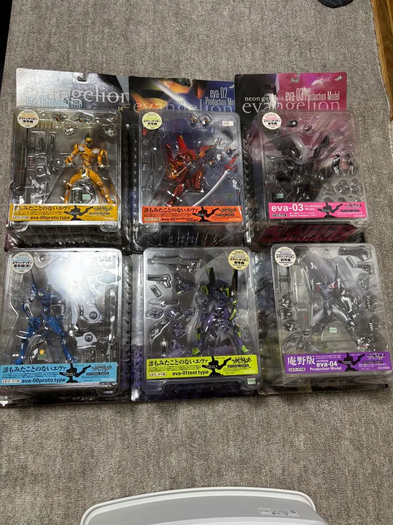 2026年最新】Xebec 海洋堂 エヴァの人気アイテム - メルカリ