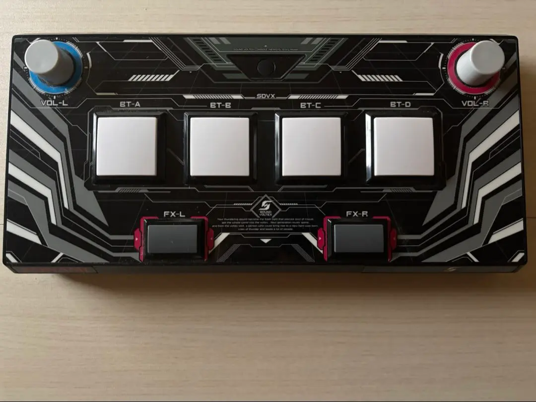 2026年最新】sound voltex consoleの人気アイテム - メルカリ