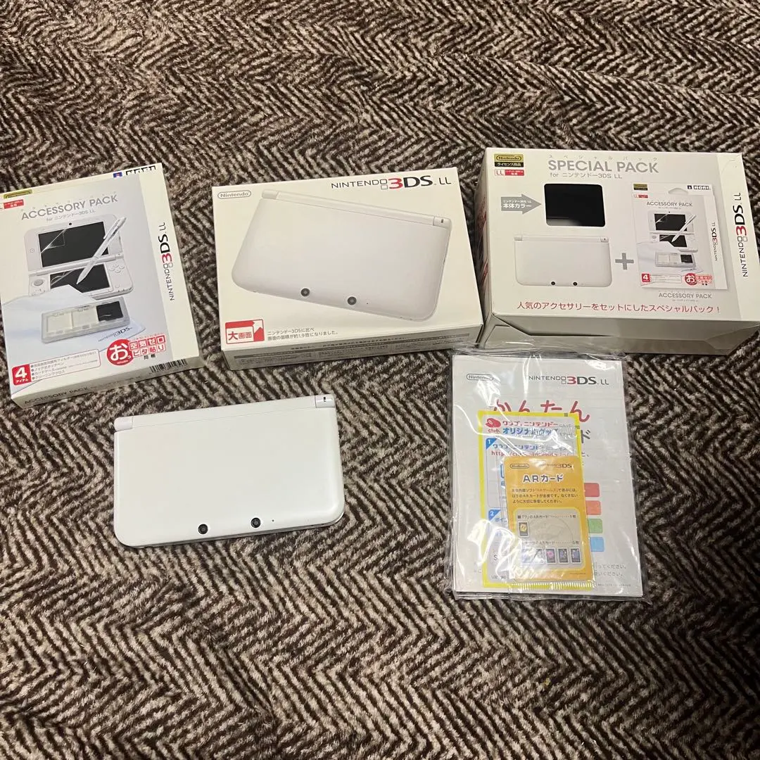 2026年最新】3ds ll アクセサリーパックの人気アイテム - メルカリ