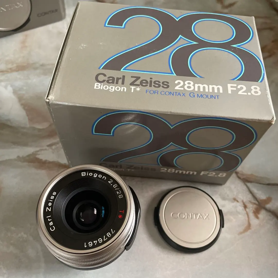 2026年最新】Carl Zeiss Biogon 2.8 28の人気アイテム - メルカリ