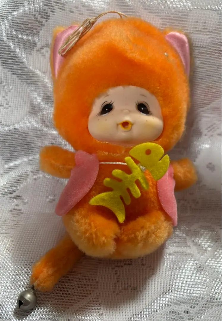 2026年最新】昭和レトロ ソフビ モンチッチの人気アイテム - メルカリ