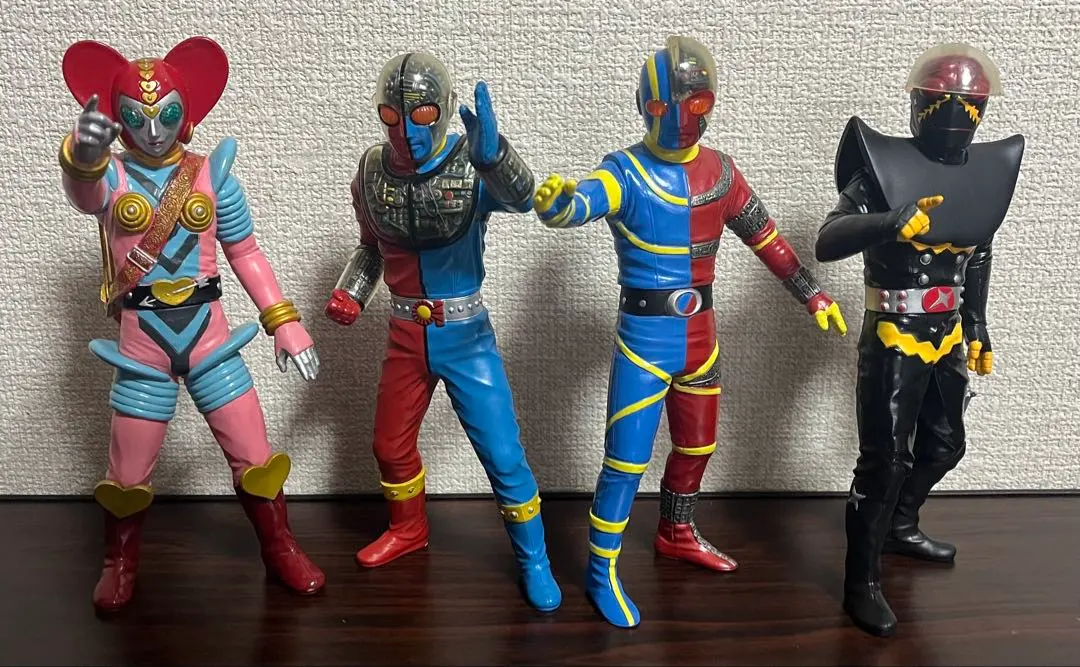 2026年最新】ソフビ魂 キカイダー01の人気アイテム - メルカリ