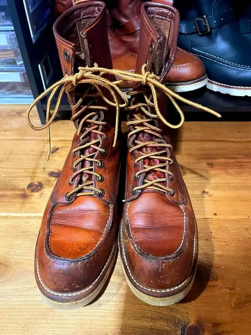 2026年最新】red wing スクエアステッチの人気アイテム - メルカリ