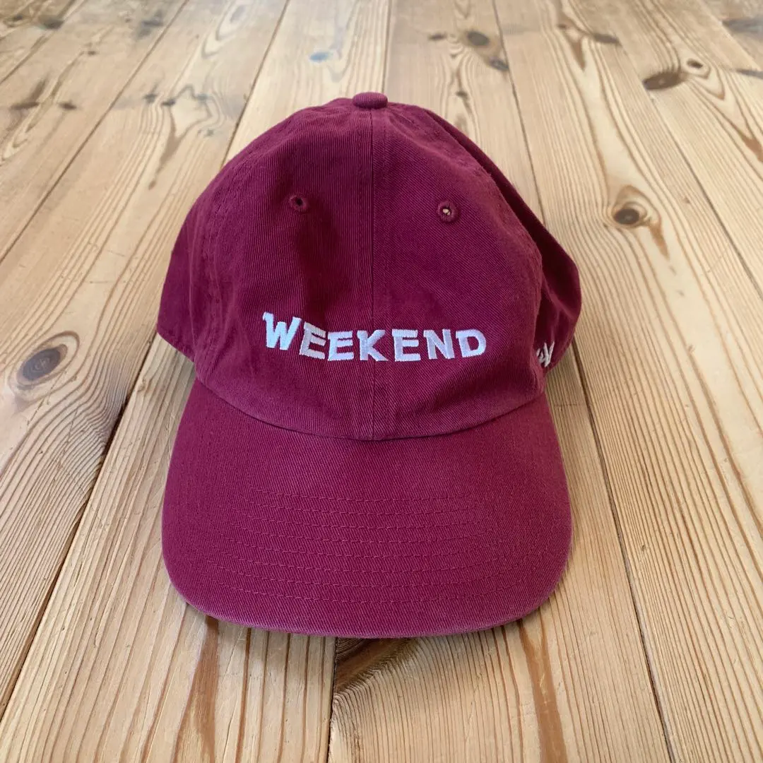 2026年最新】the weekend city club capの人気アイテム - メルカリ