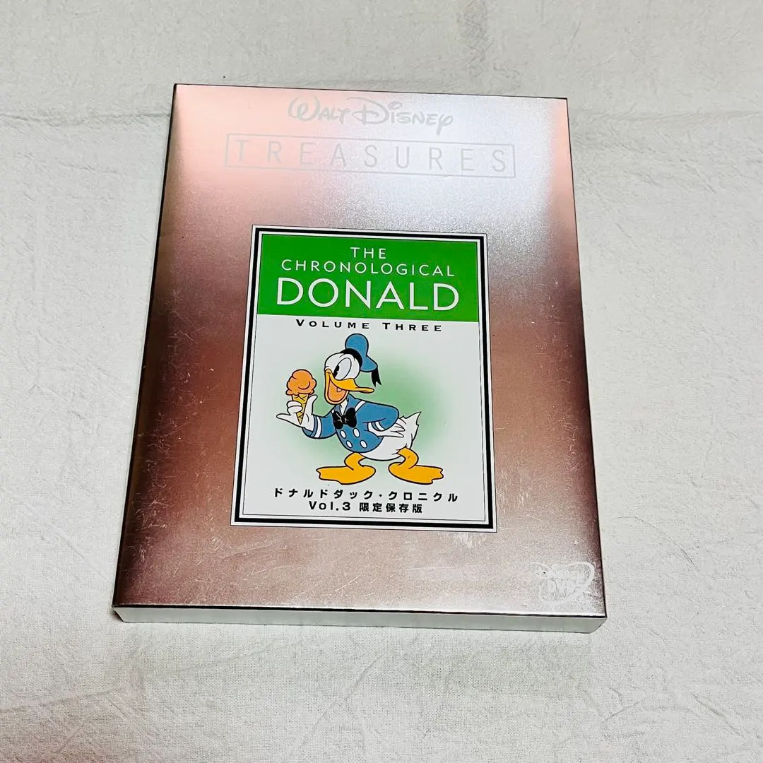 2026年最新】ドナルドダック Vol.3 [DVD]の人気アイテム - メルカリ
