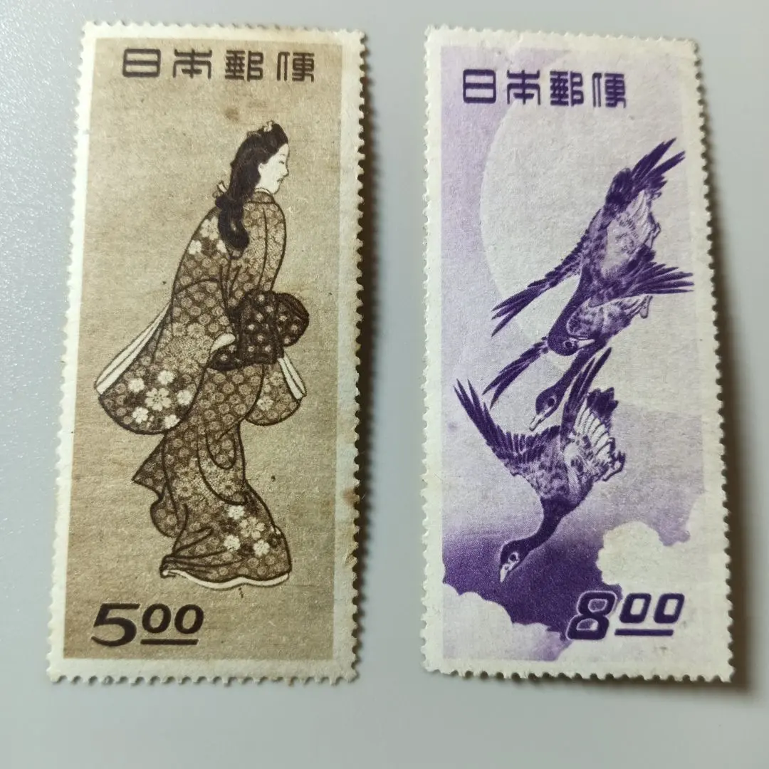 2026年最新】月に雁 切手趣味週間の人気アイテム - メルカリ