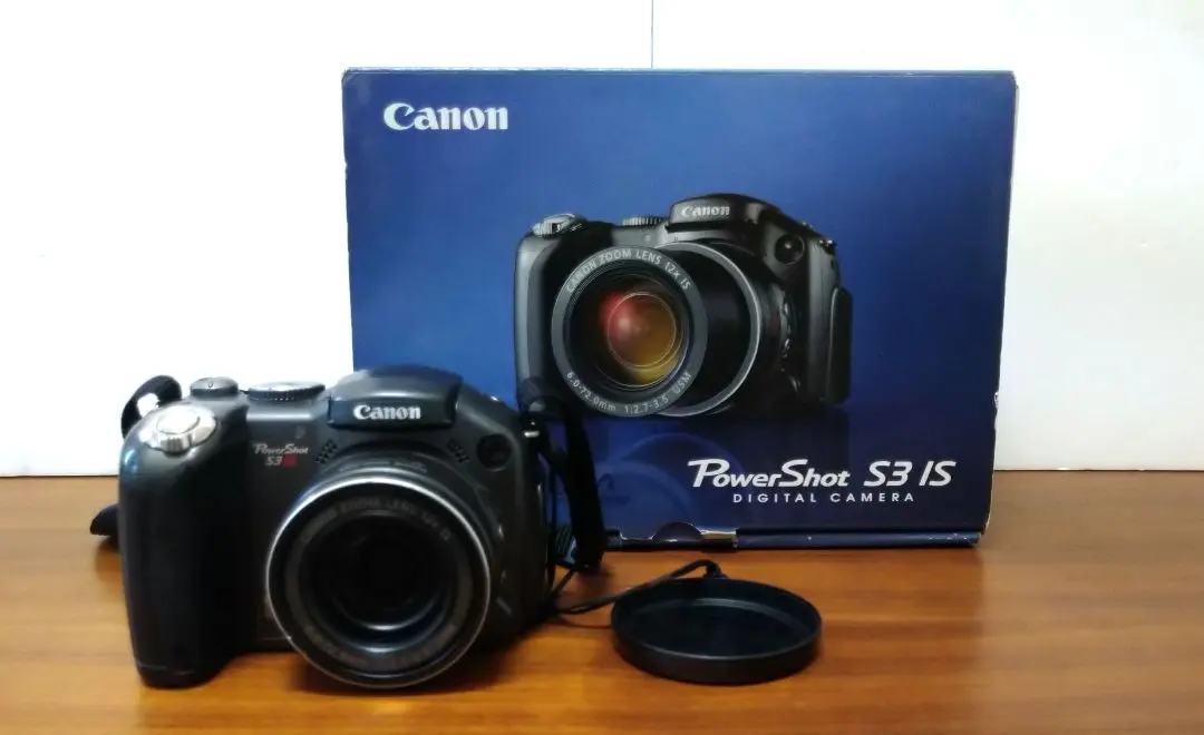 2026年最新】canon powershot s3 isの人気アイテム - メルカリ