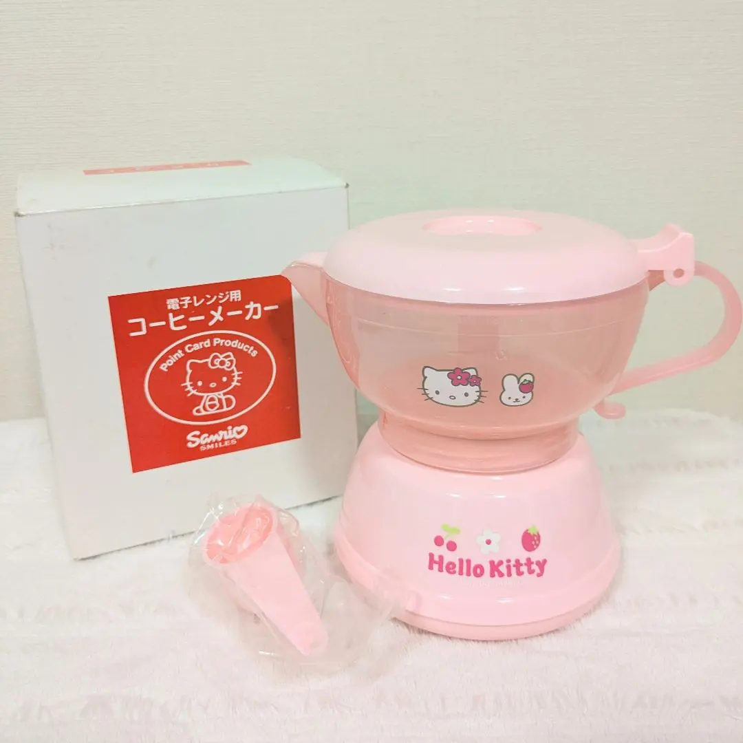 2026年最新】HELLO KITTY コーヒーメーカー・エスプレッソマシンの人気
