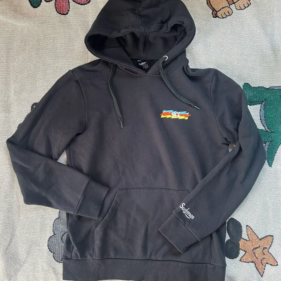 2026年最新】SUCHMOS パーカーの人気アイテム - メルカリ