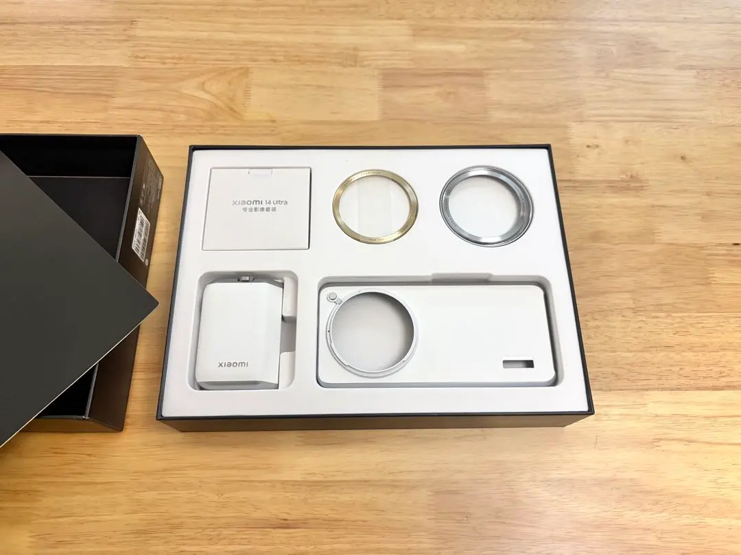 2026年最新】Xiaomi 14 Ultra photography kit ホワイトの人気アイテム