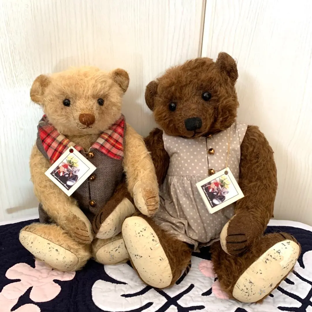 2026年最新】フォーゲットミーノット テディベアの人気アイテム - メルカリ