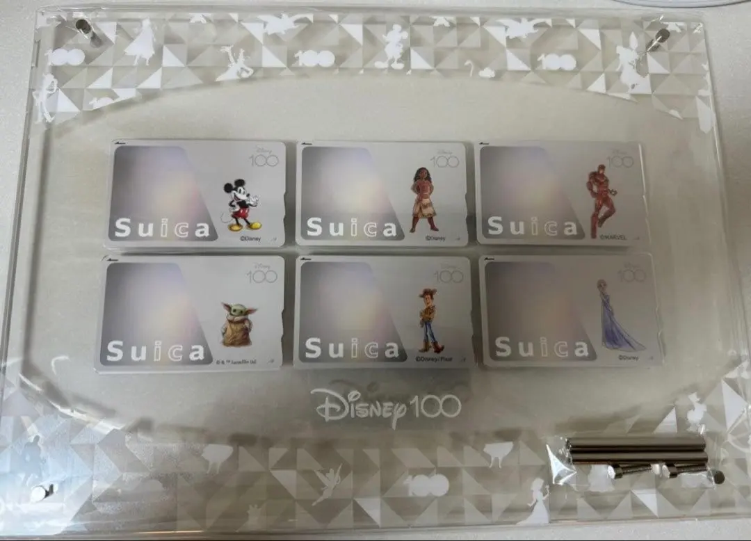 2026年最新】記念suica ディズニーの人気アイテム - メルカリ
