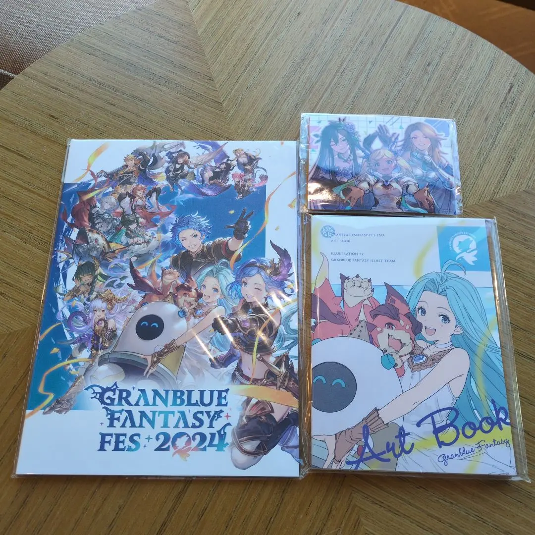 2026年最新】グラブルフェス パンフレット 2023 未使用の人気アイテム