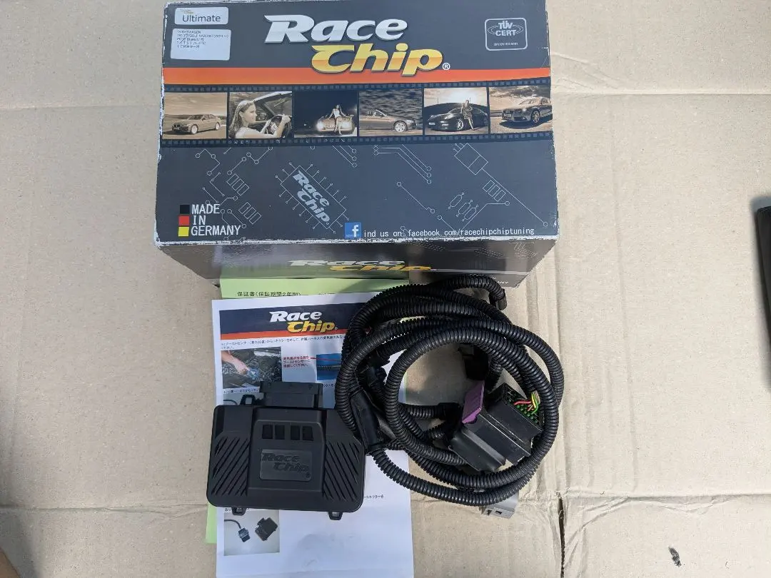 2026年最新】racechip golfの人気アイテム - メルカリ