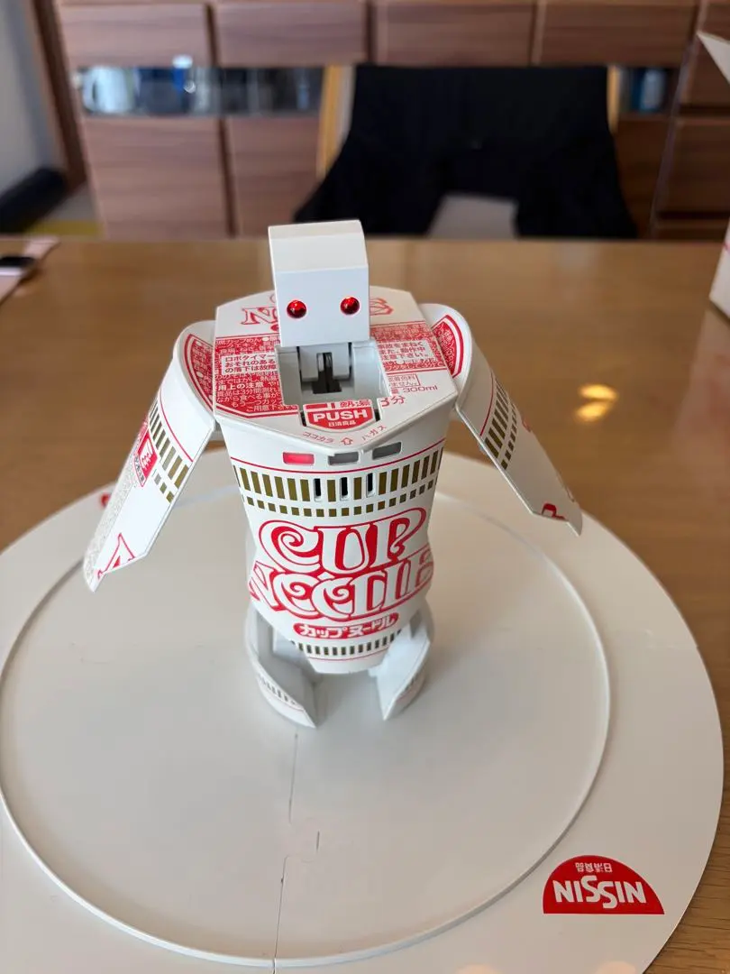 2026年最新】カップヌードル ロボタイマーの人気アイテム - メルカリ