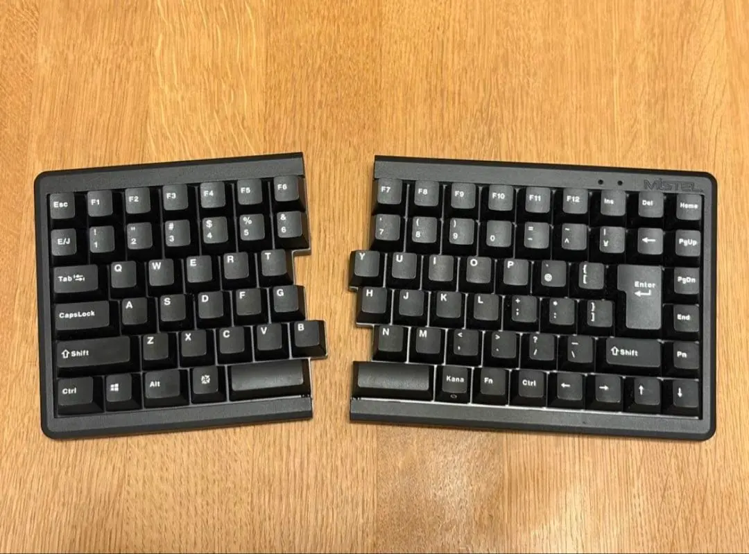 2026年最新】mistel barocco md770 静音赤軸の人気アイテム - メルカリ