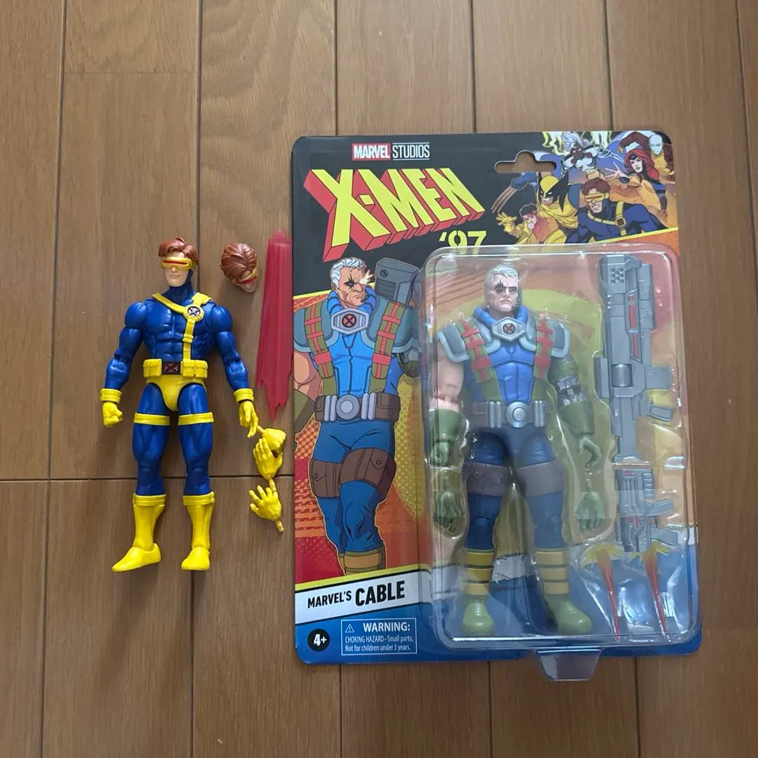 2026年最新】マーベルレジェンド ケーブルの人気アイテム - メルカリ