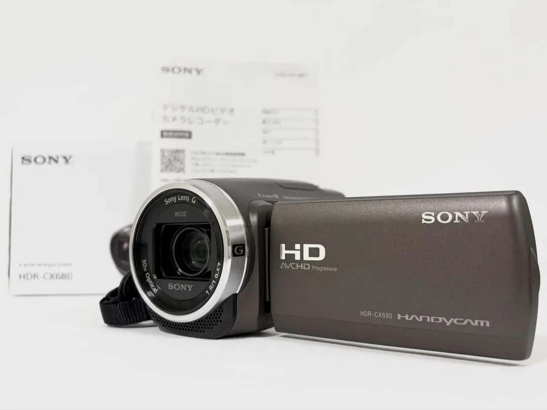 2026年最新】sony hdr-cx680 ti ブロンズブラウンの人気アイテム