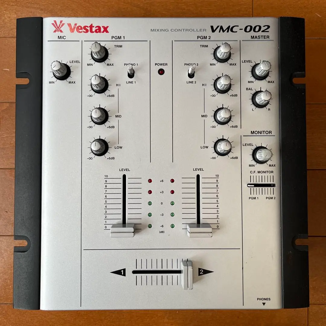 2026年最新】Vestax VMC-004の人気アイテム - メルカリ