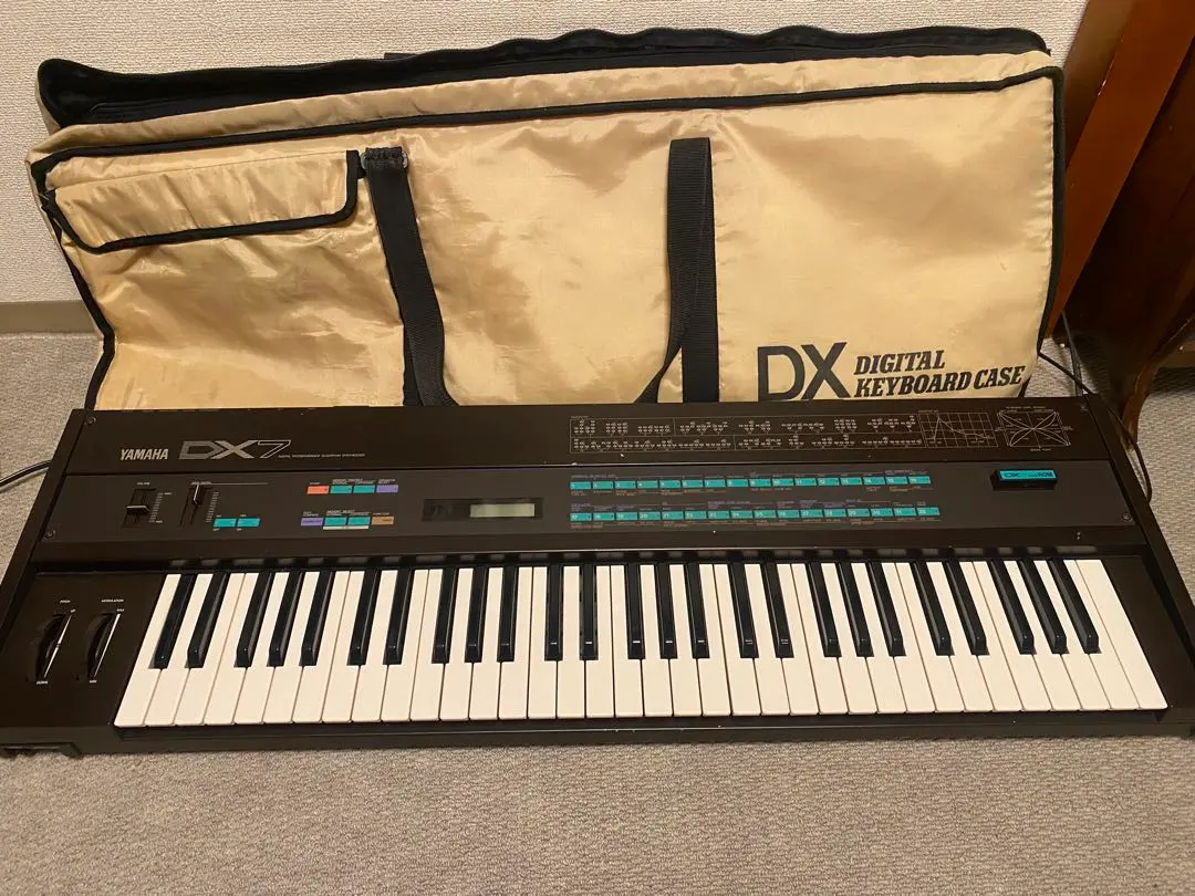 2026年最新】dx7 romの人気アイテム - メルカリ