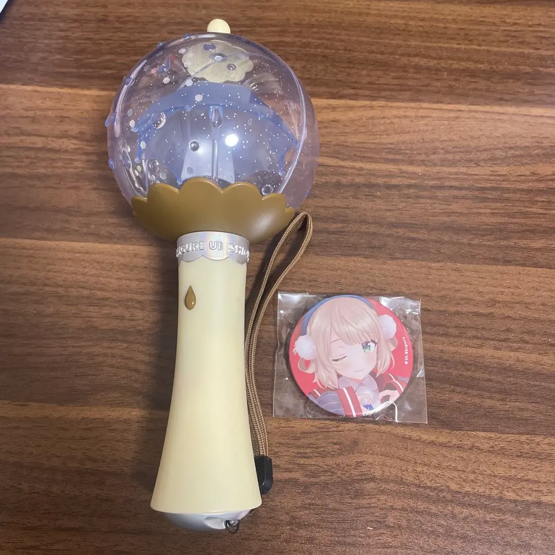 2026年最新】しぐれうい ペンライトの人気アイテム - メルカリ