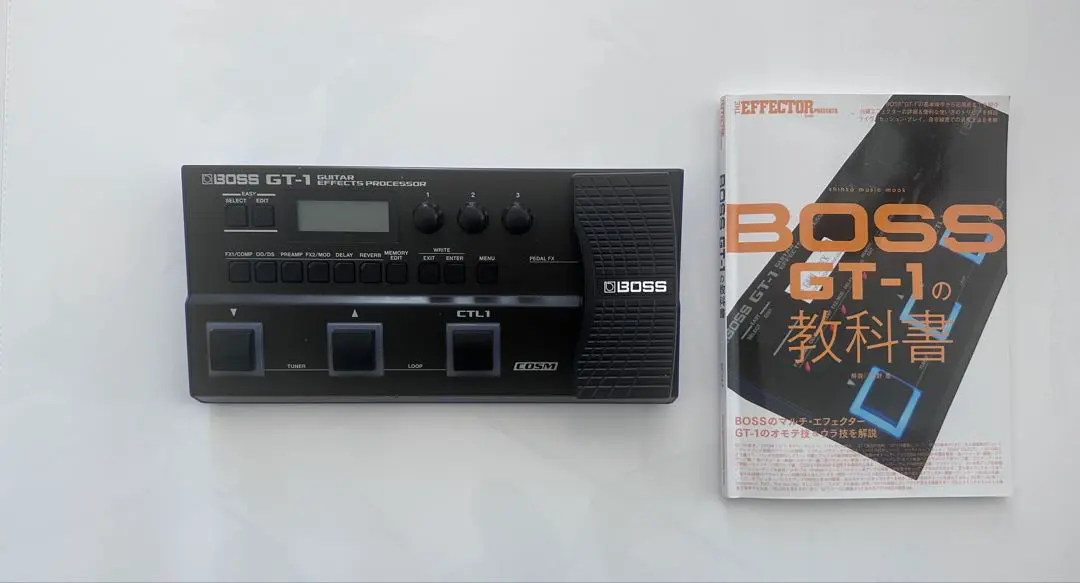 2026年最新】boss gt-1 ジャンクの人気アイテム - メルカリ