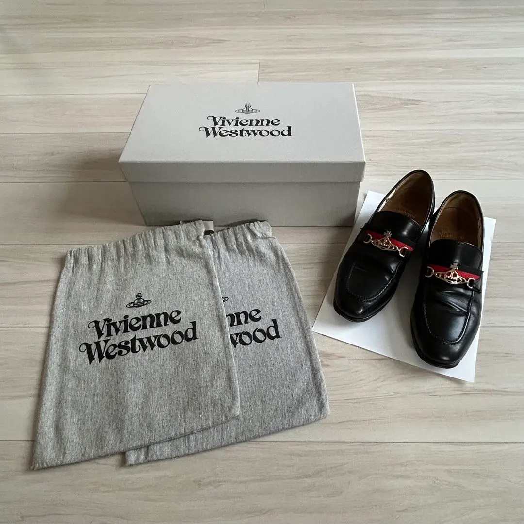 2026年最新】Vivienne Westwood ローファー・革靴の人気アイテム