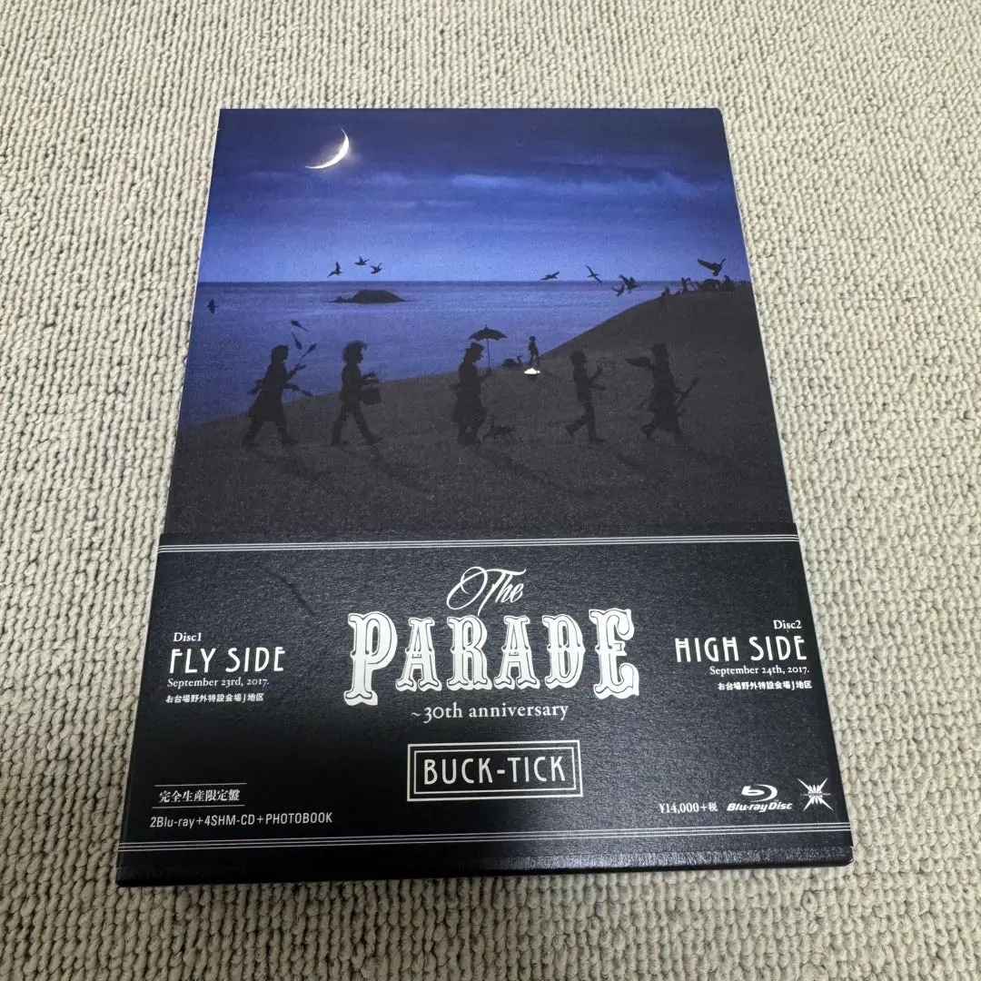 2026年最新】THE PARADE～30th anniversaryの人気アイテム - メルカリ