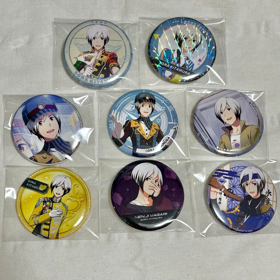 2026年最新】天地四心伝 缶バッジの人気アイテム - メルカリ