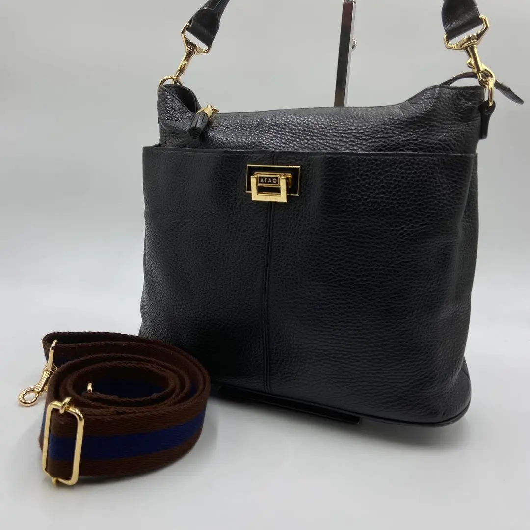 2026年最新】アタオ ウィークエンド 黒の人気アイテム - メルカリ