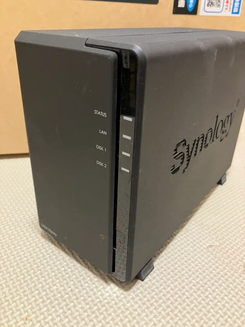 2026年最新】synology ds218の人気アイテム - メルカリ