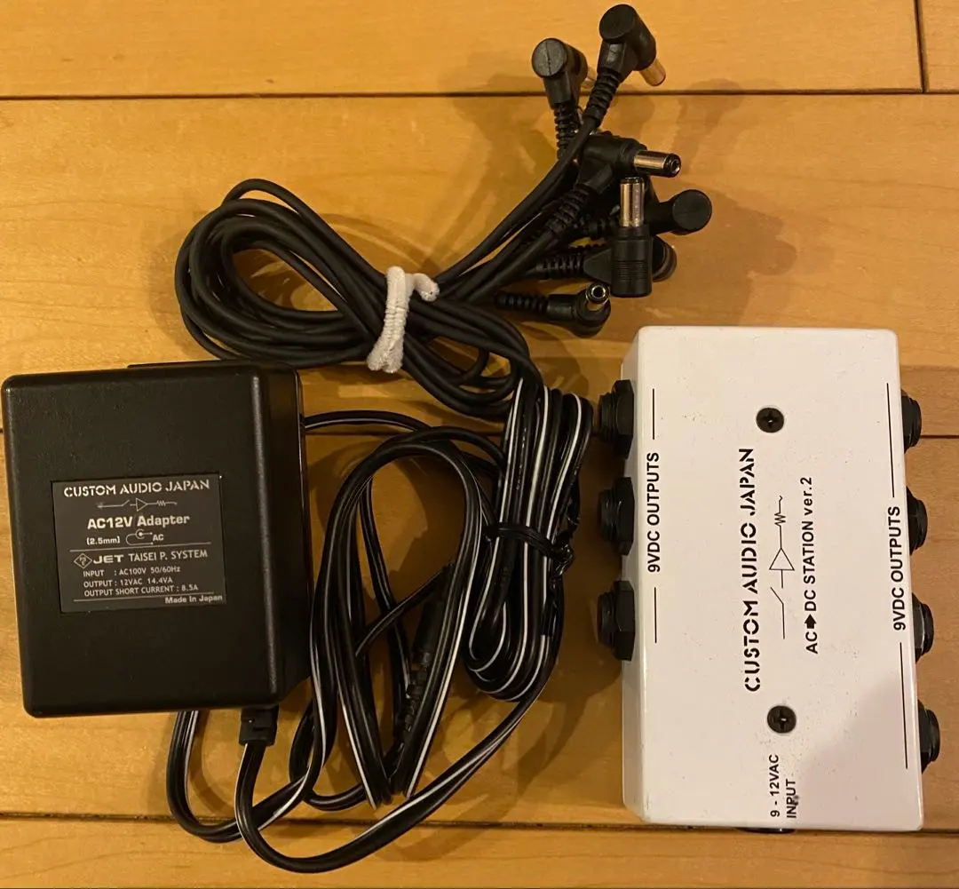 2026年最新】custom audio ac/dc station 2の人気アイテム - メルカリ