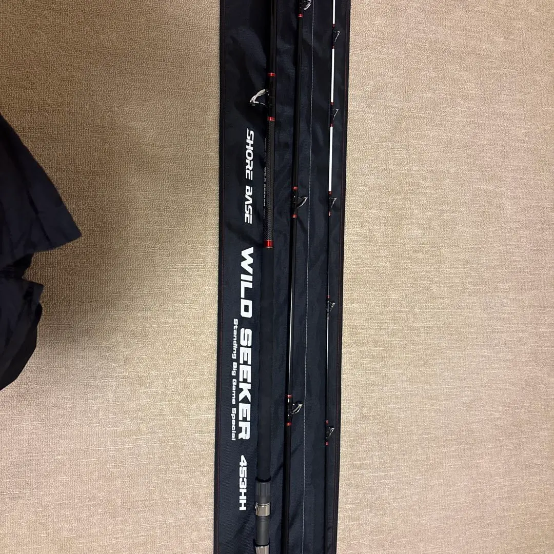 2026年最新】SEEKER ロッドの人気アイテム - メルカリ