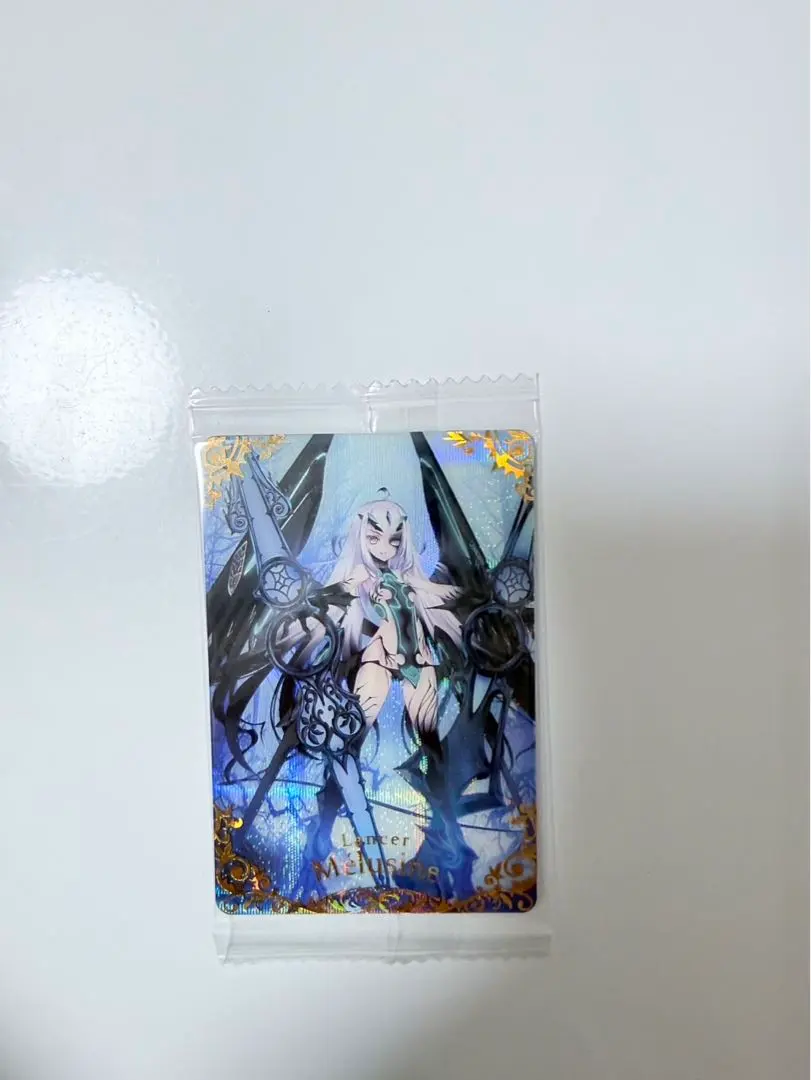 2026年最新】fgo ウエハース メリュジーヌの人気アイテム - メルカリ