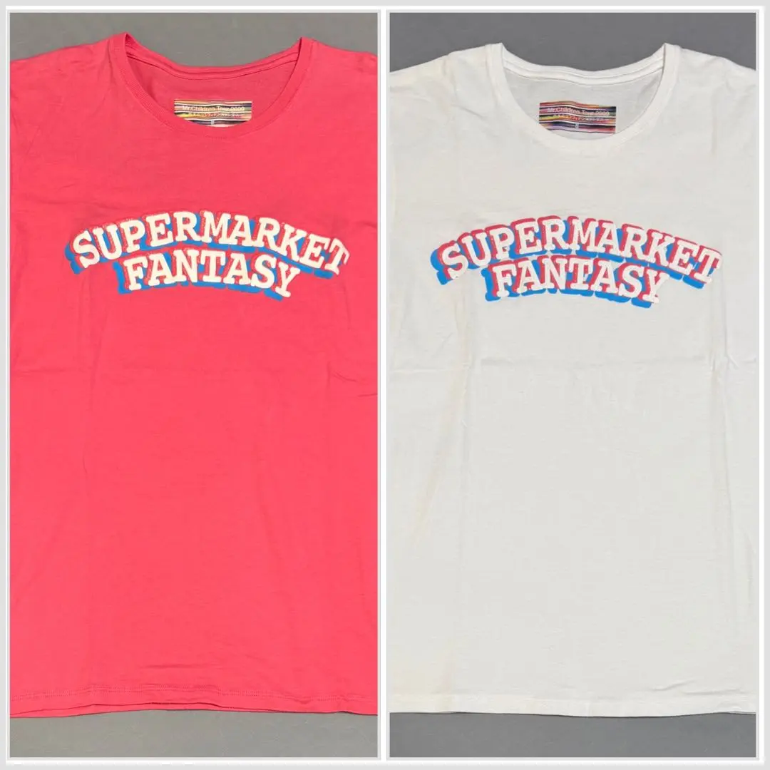 2026年最新】supermarket fantasy tシャツの人気アイテム - メルカリ