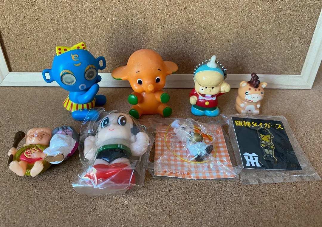 2026年最新】エースコック こぶた ソフビの人気アイテム - メルカリ