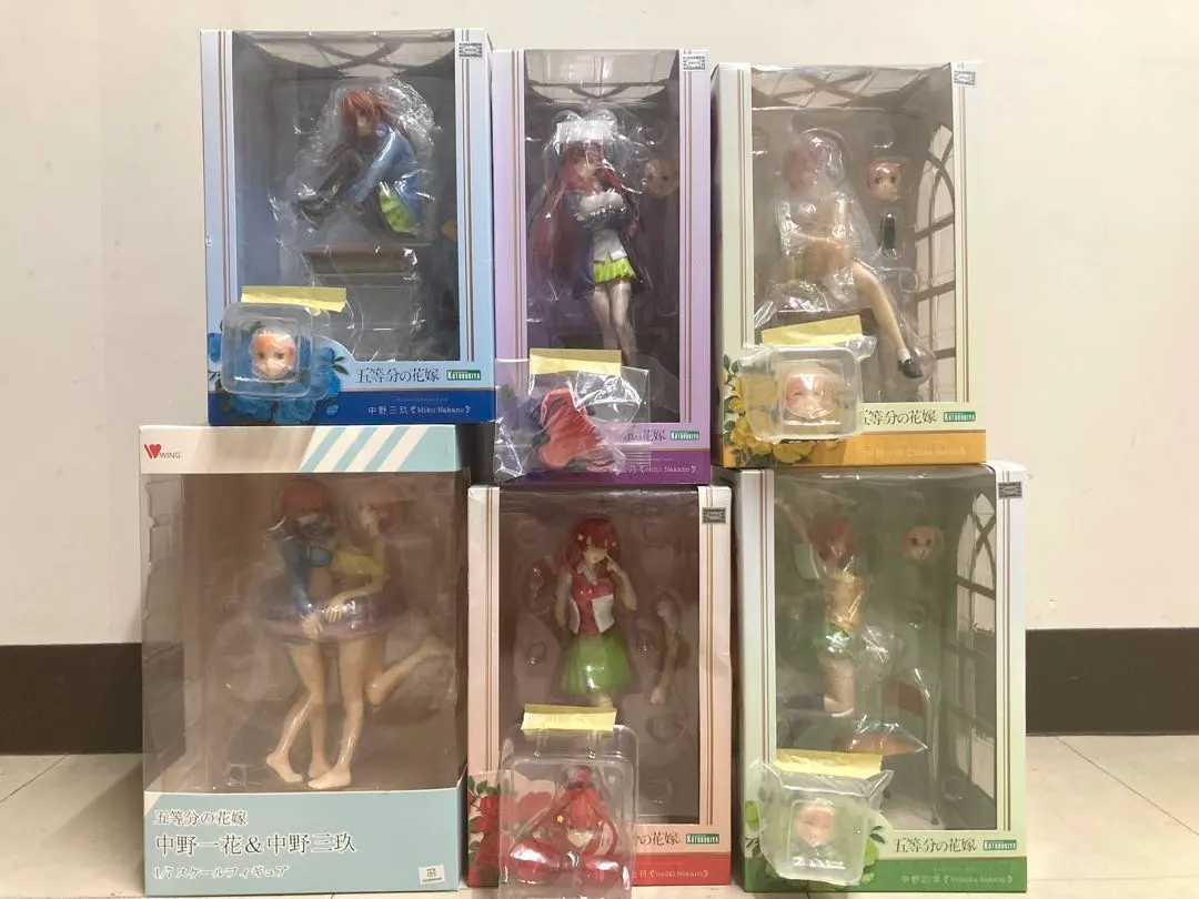 2026年最新】中野四葉 コトブキヤの人気アイテム - メルカリ