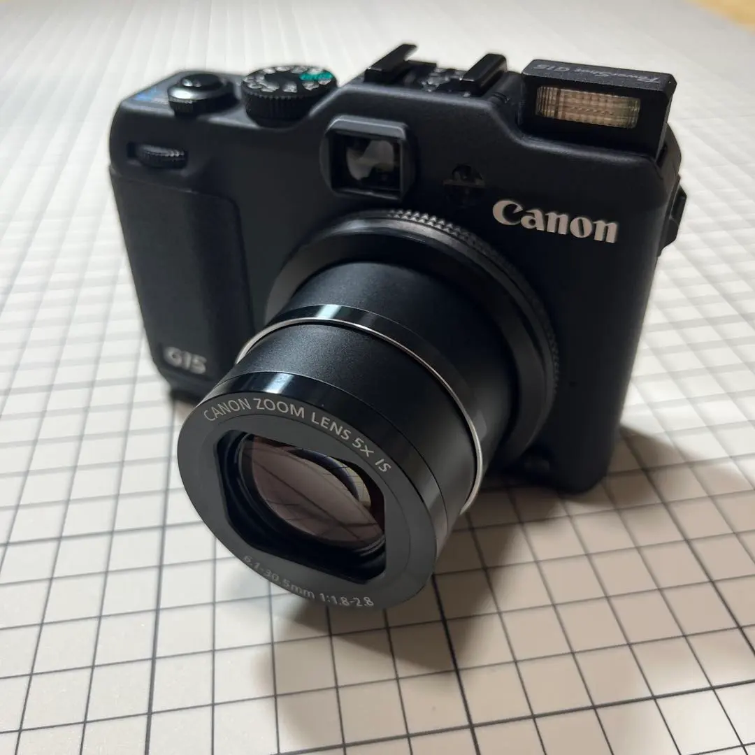 2026年最新】PowerShot G15の人気アイテム - メルカリ