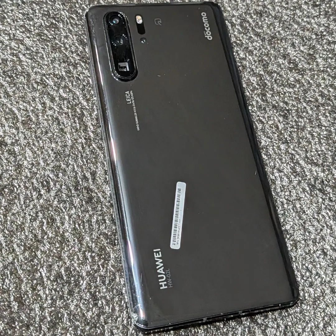 2026年最新】simフリー huawei p30 proの人気アイテム - メルカリ