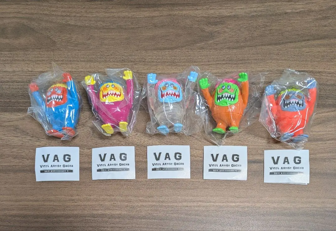 2026年最新】vag ガチャ vongoの人気アイテム - メルカリ